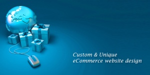 Custom E-Commerce Websites